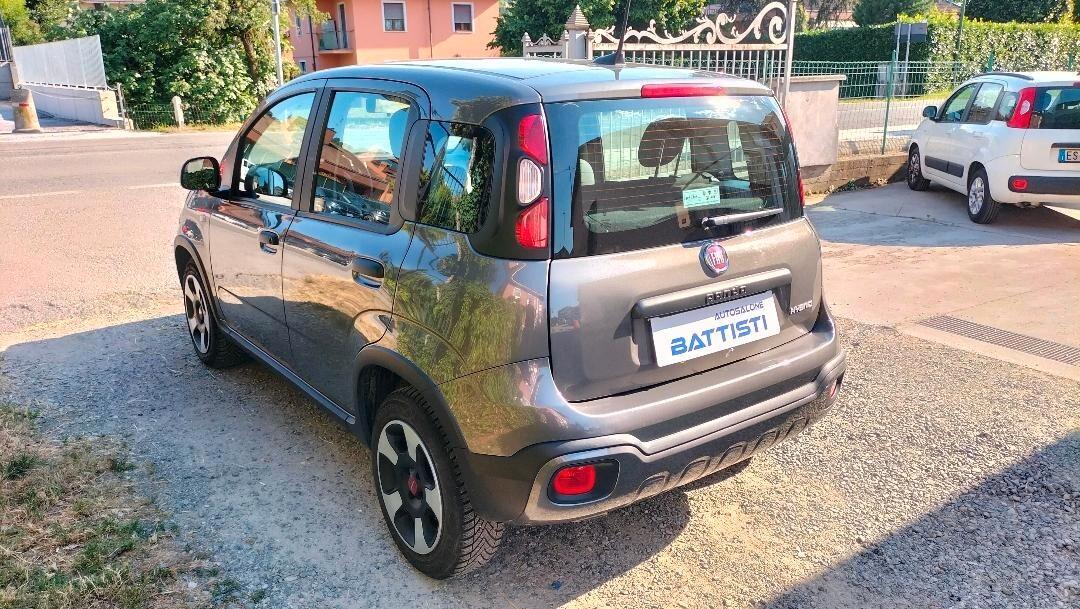 Fiat Panda Cross 1.0 70cv Hybrid PERFETTE CONDIZIONI!! NO VINCOLI!!