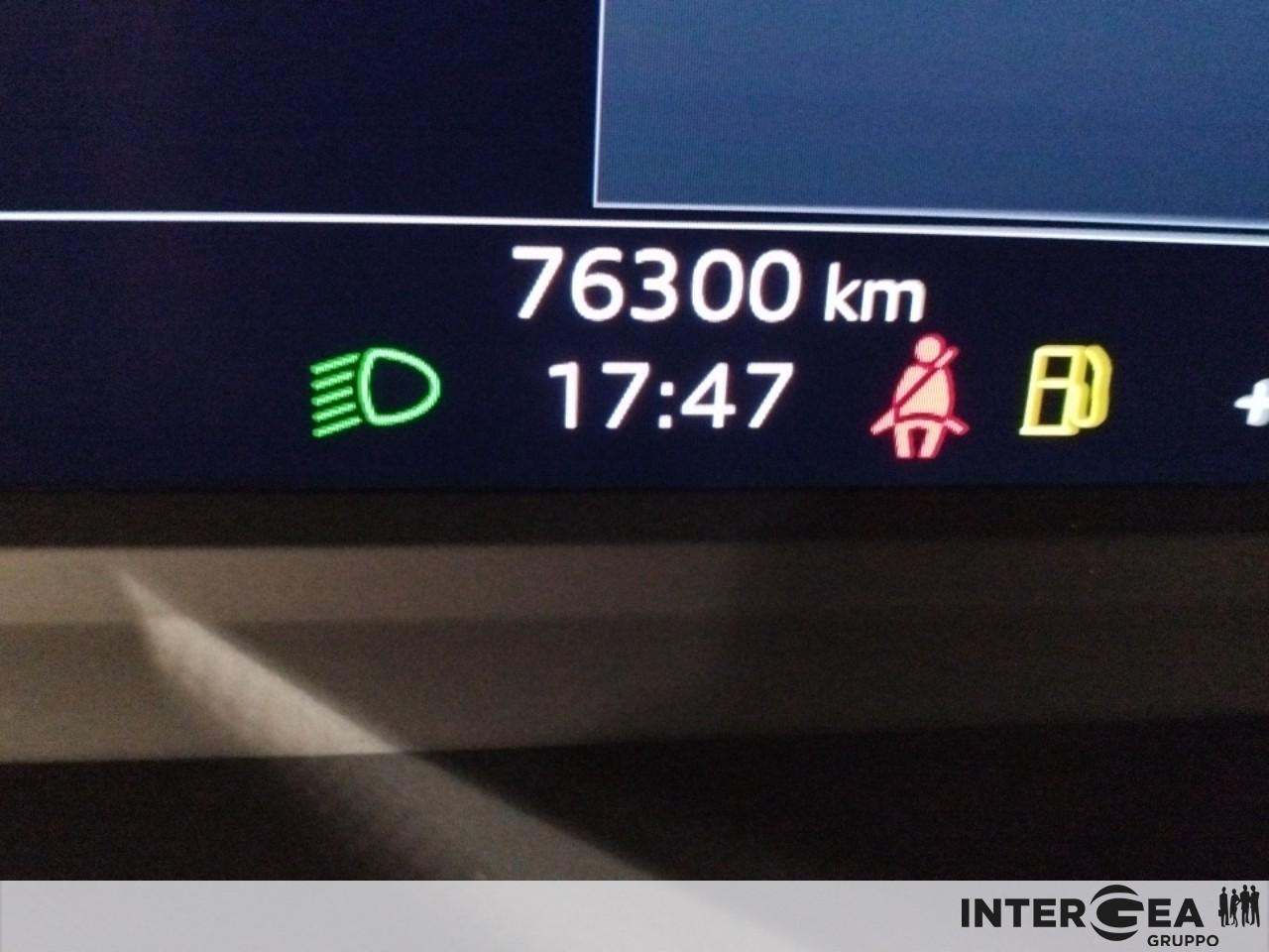 AUDI A3 Sportback 30 2.0 tdi S line edition s-tronic