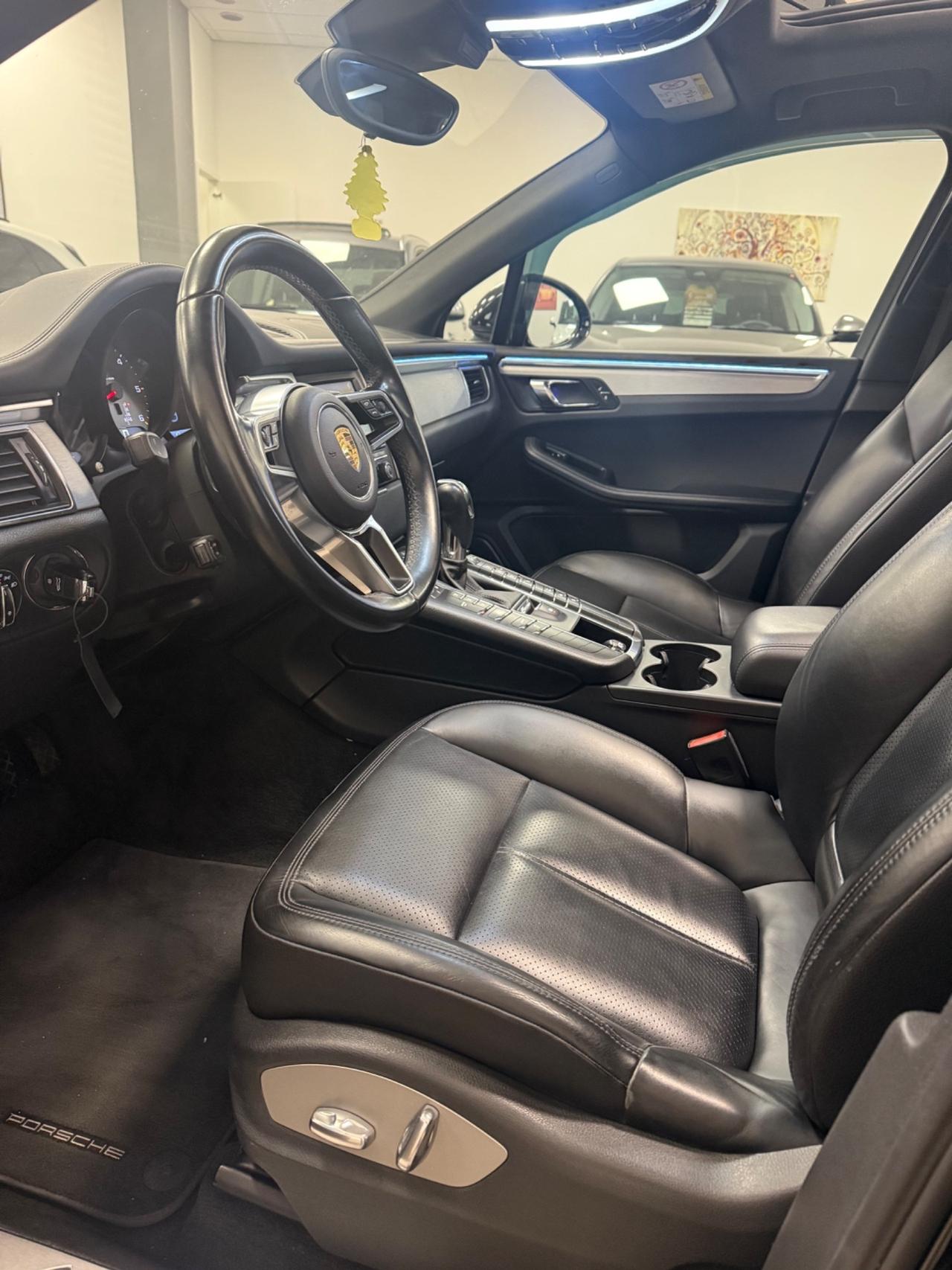 Porsche Macan 3.0 S Diesel