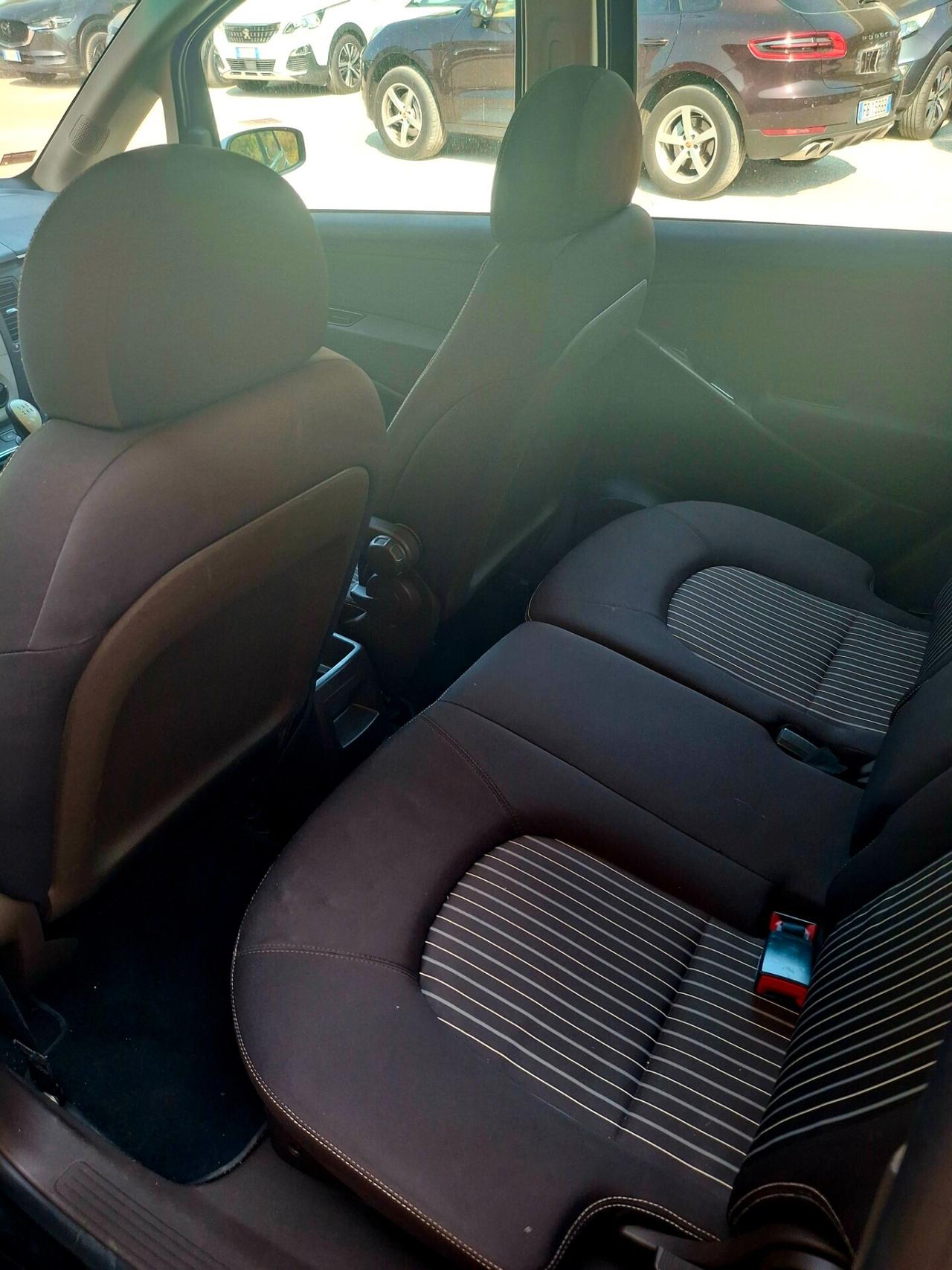 Lancia MUSA 1.4 Platino Ecochic GPL