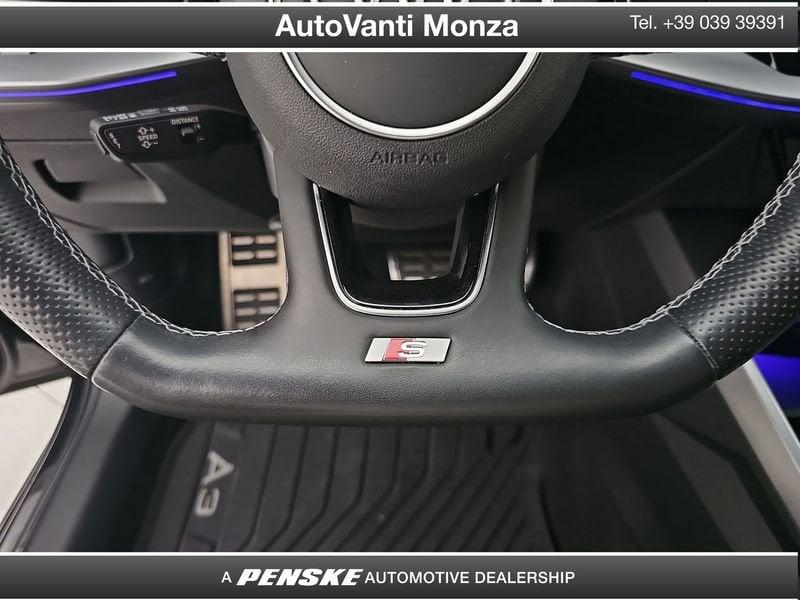 Audi A3 Sportback 35 TDI S tronic S line Edition