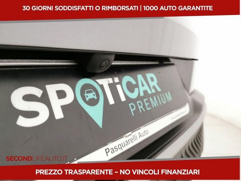 Citroën C3 Aircross elettrico Max 113cv automatico