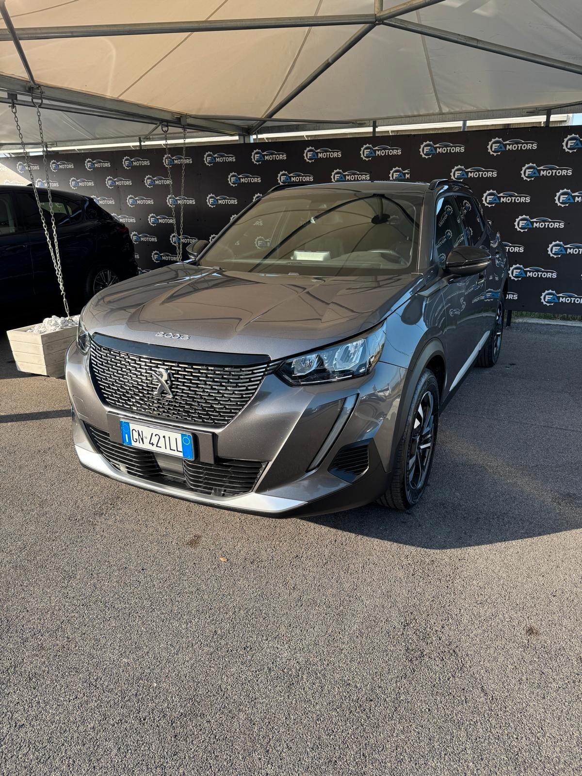 Peugeot 2008 BlueHDi 130 S&S EAT8 Allure Pack