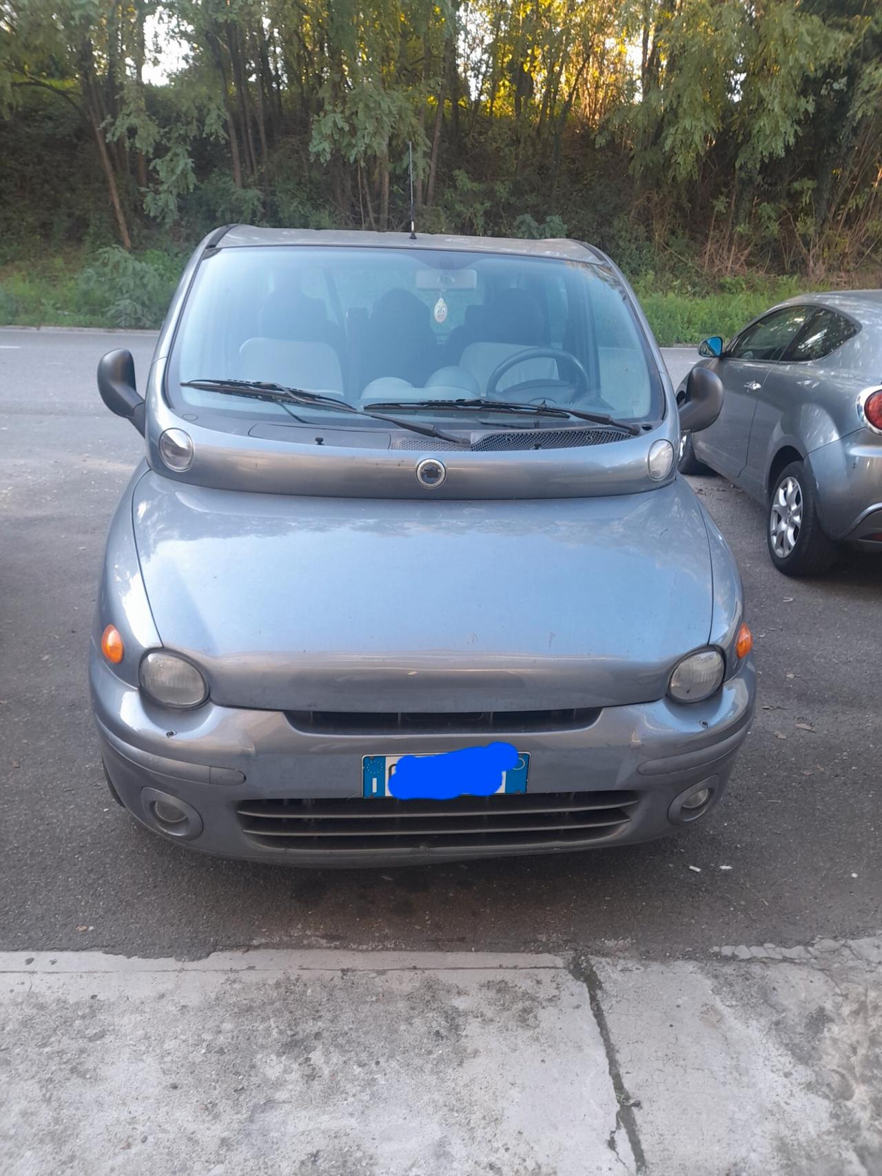 Fiat Multipla 110 JTD SX