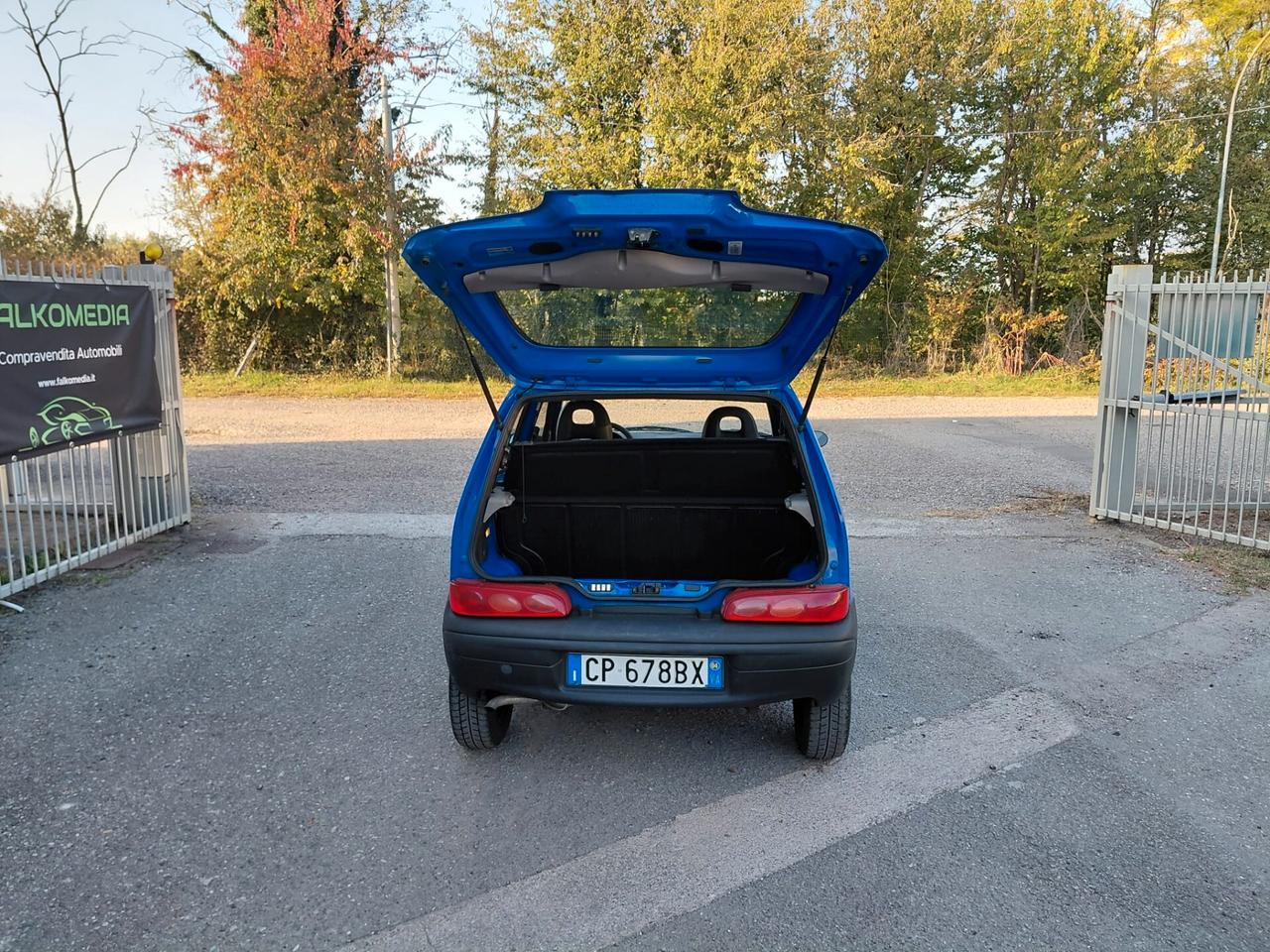 Fiat Seicento 1.1i cat Active