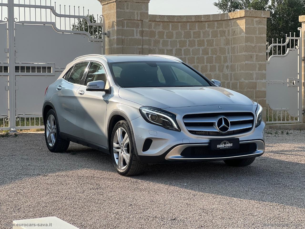 MERCEDES-BENZ GLA 200 CDI Automatic Sport