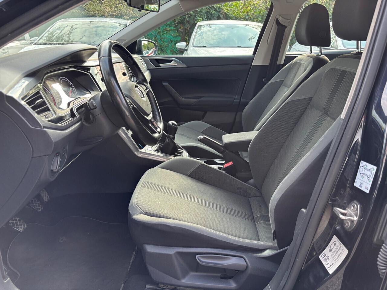 Volkswagen Polo 1.0 metano R-Line OK NEOPATENTATI