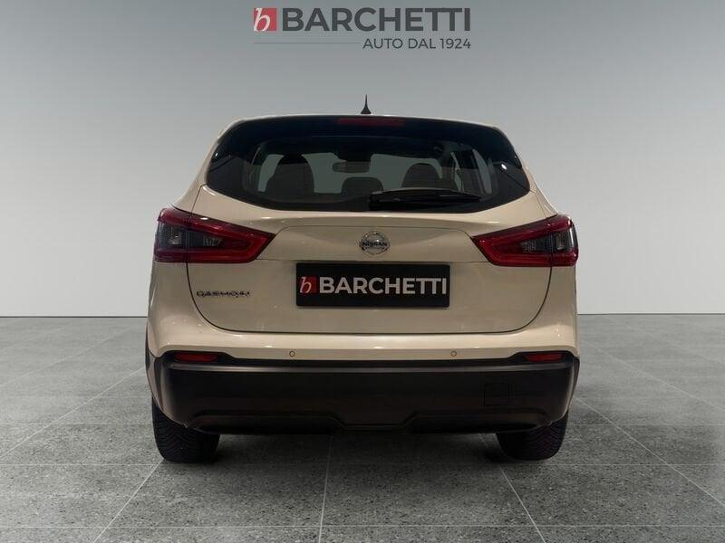 Nissan Qashqai 2ª SERIE 1.5 DCI ACENTA