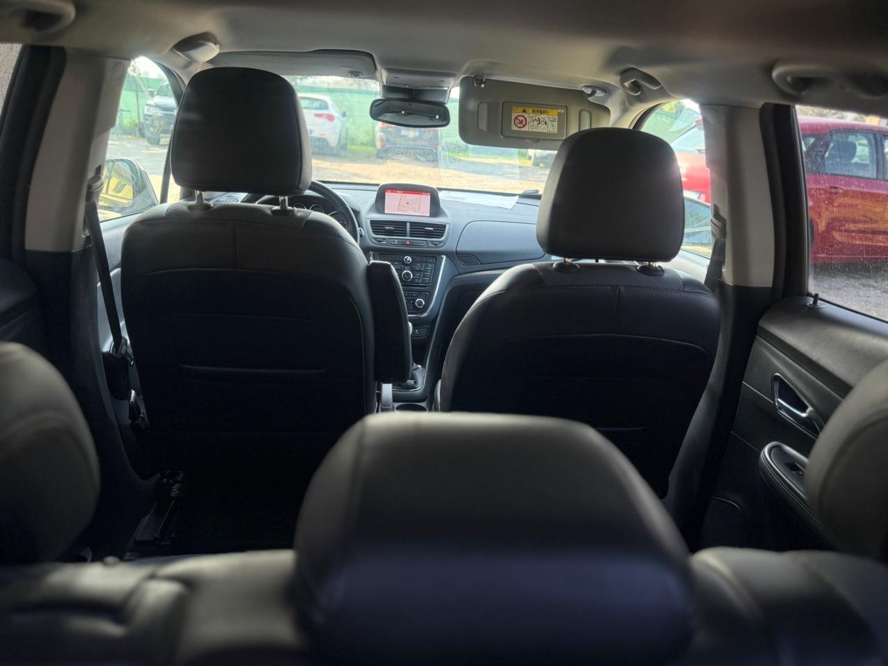 Opel Mokka 1.6 EcoFlex 115CV Cosmo BENZINA METANO
