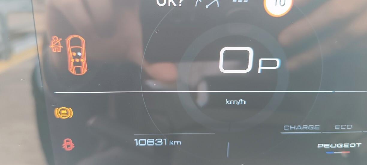 Peugeot 3008 Hybrid 145 e-DCS6 Allure