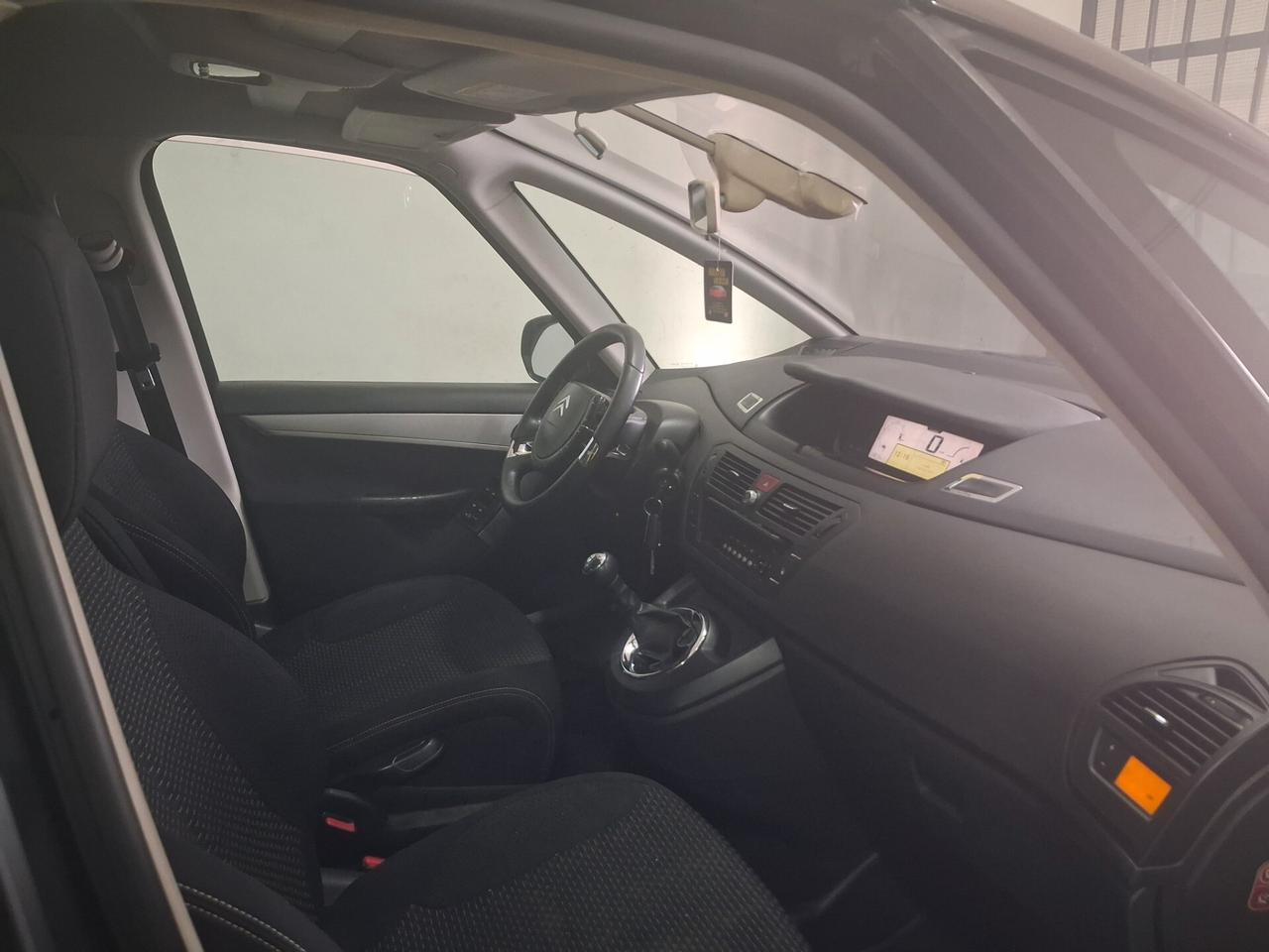 Citroen C4 Picasso 1.6 VTi 120 unico prop 2010