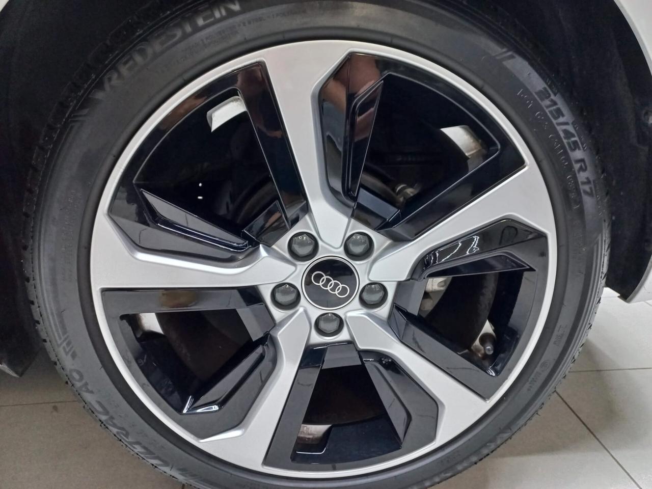Audi A1 SPB 30 TFSI S tronic line edition
