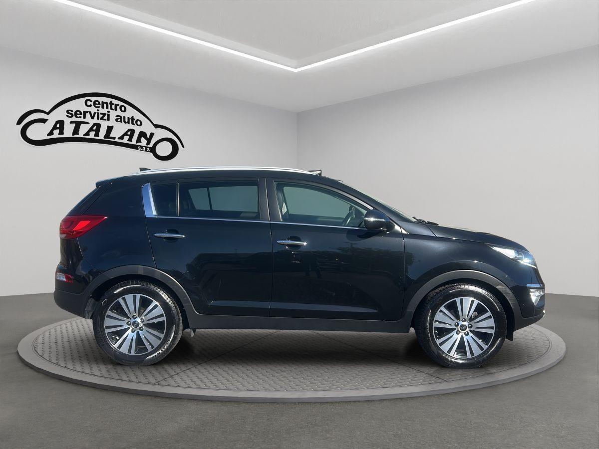 KIA - Sportage - 1.7 CRDI 116CV 2WD Cool TETTO TELECAMERA