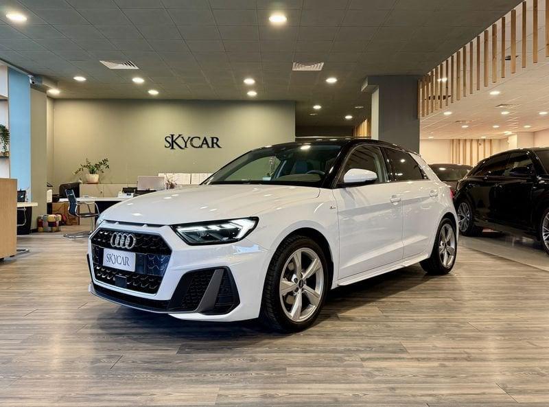 Audi A1 A1 SPB 35 TFSI S tronic S Line Edition