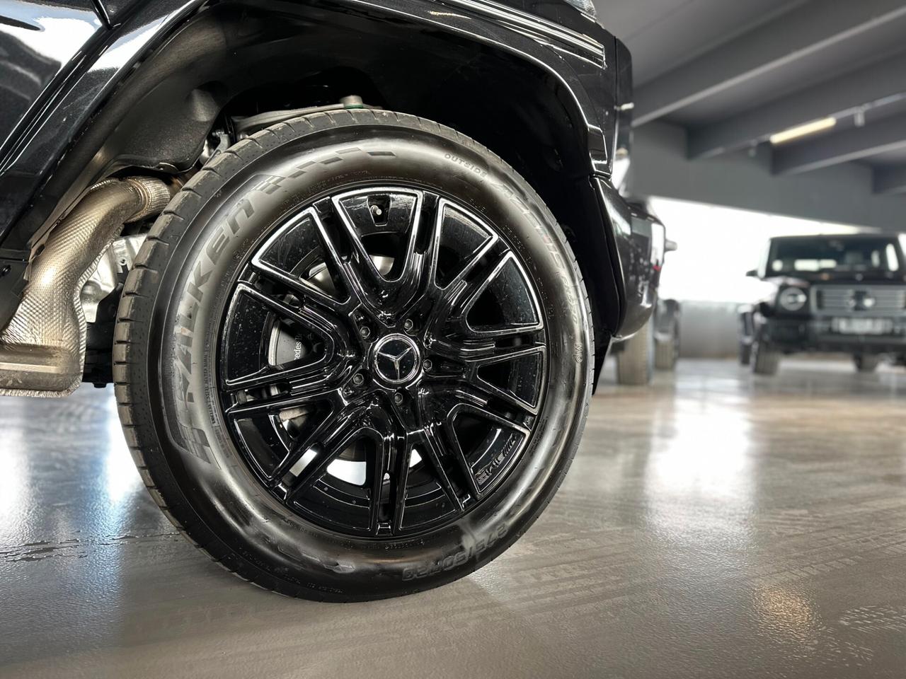 Mercedes-benz G 450 d Mild hybrid S.W. AMG Line