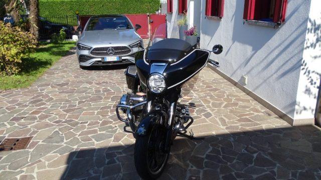 BMW R 18 B, 1.800cc