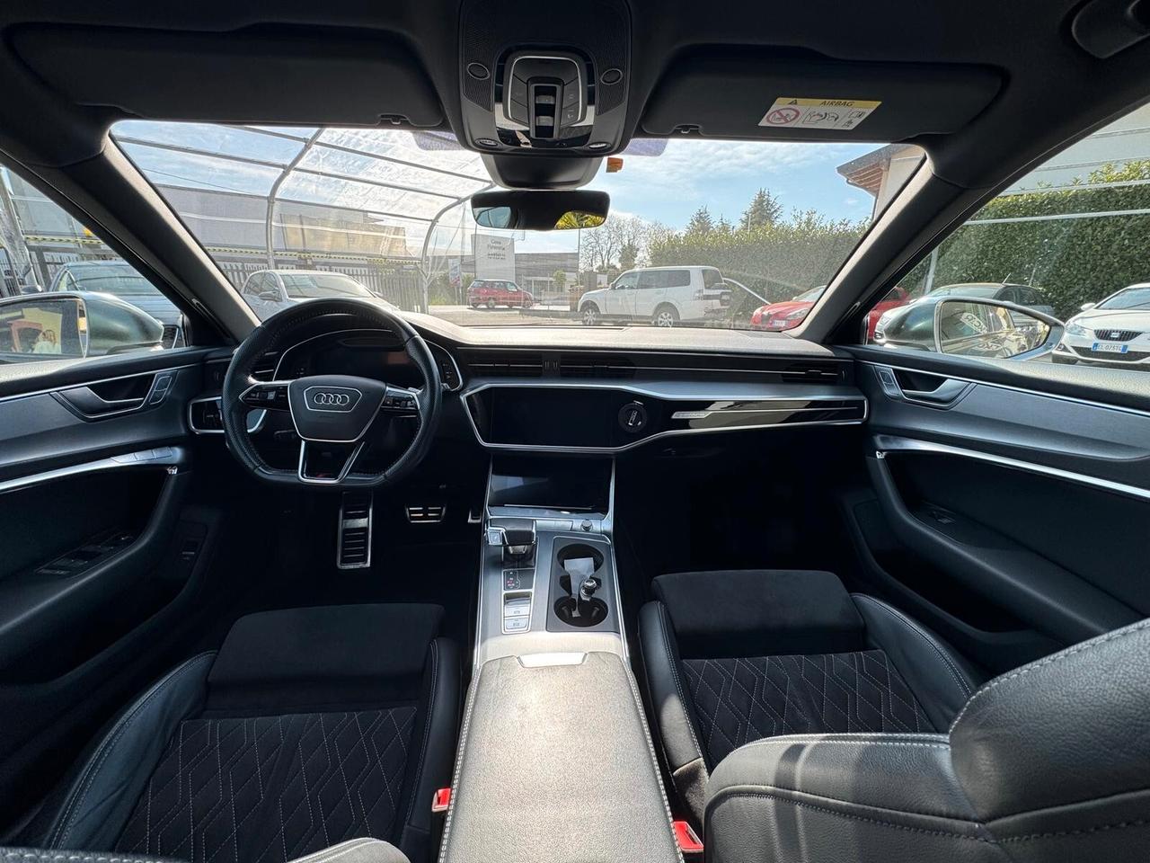 Audi A6 S6 Avant 3.0 TDI quattro tiptronic sport attitude