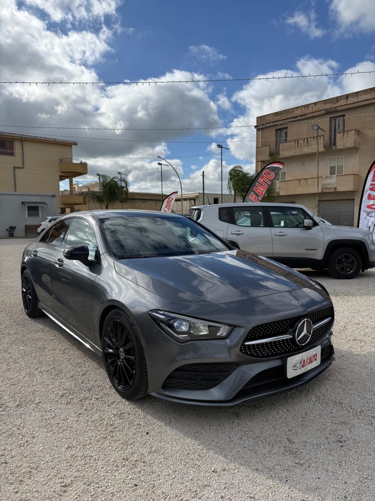 Mercedes-benz CLA 200 d Automatic Premium