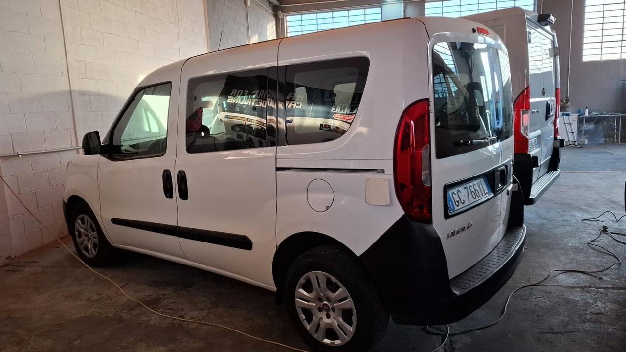 FIAT DOBLO' CARGO EASY 1.3 MJET E6D-TEMP N1 € 8900+IVA