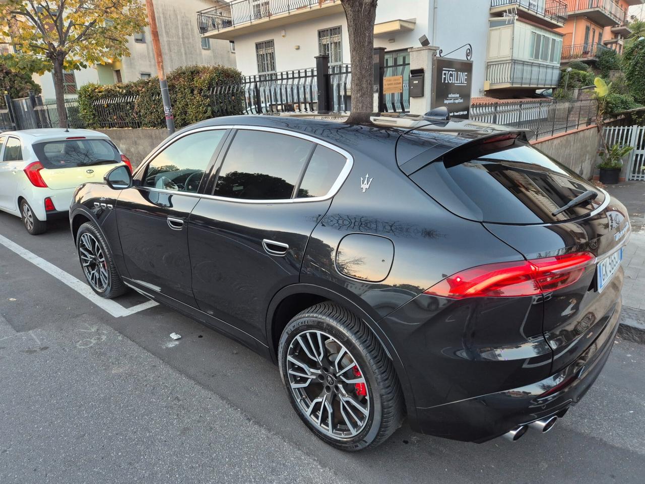 Maserati Grecale MHEV 300 CV AWD GT