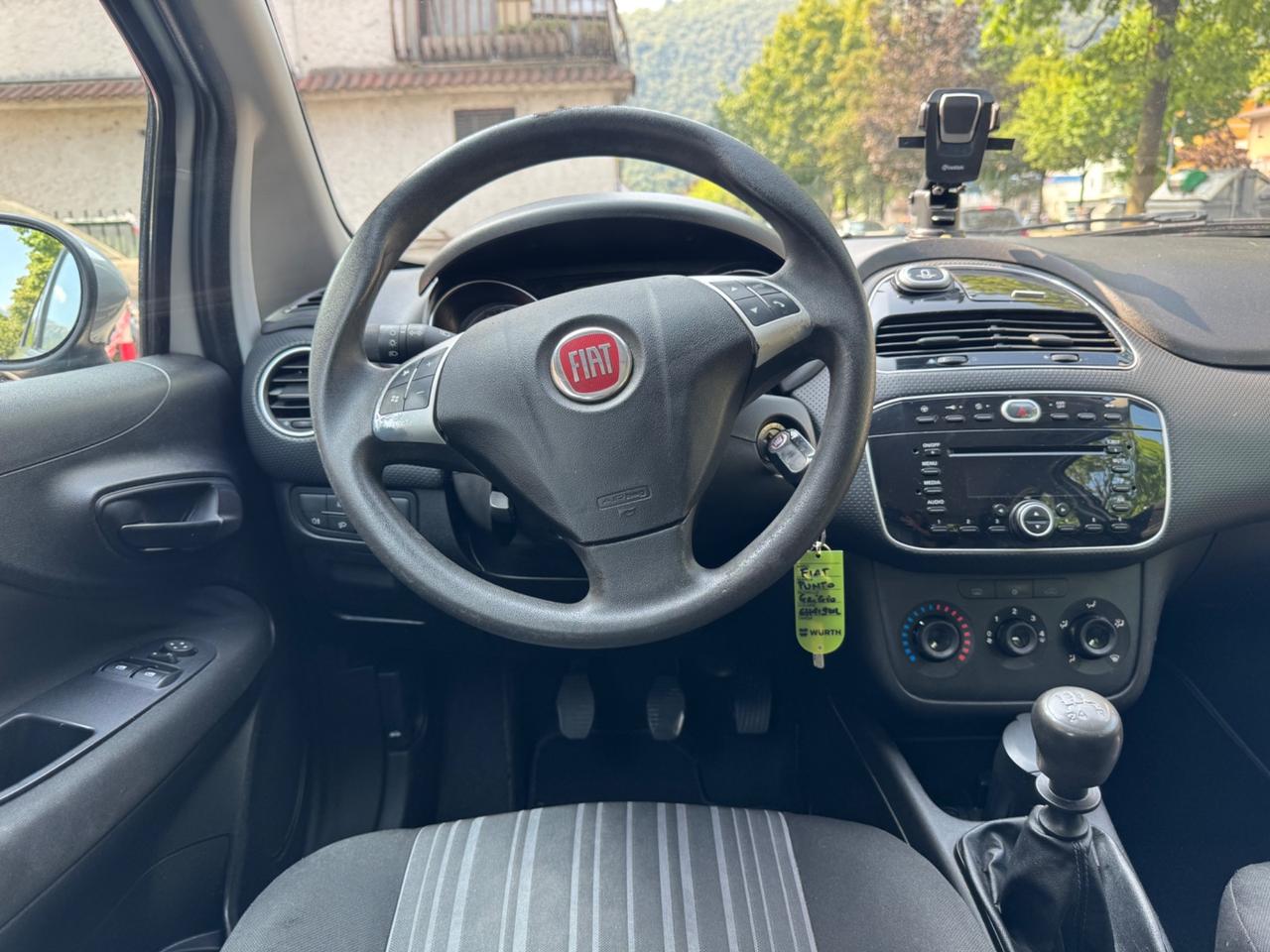 Fiat Grande Punto TAGLIANDATA - OK NEOPATENTATI