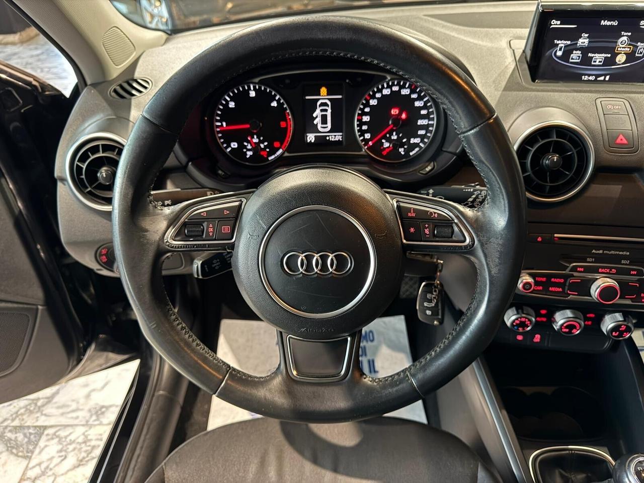 Audi A1 1.4 TDI ultra Metal plus Ok Neopatentati