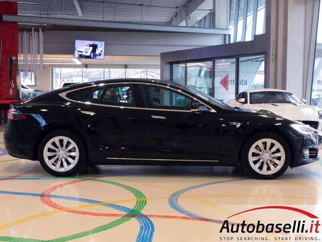 TESLA Model S S 75D 75KWH ALL-WHEEL DRIVE - AUTOPILOT AVANZATO