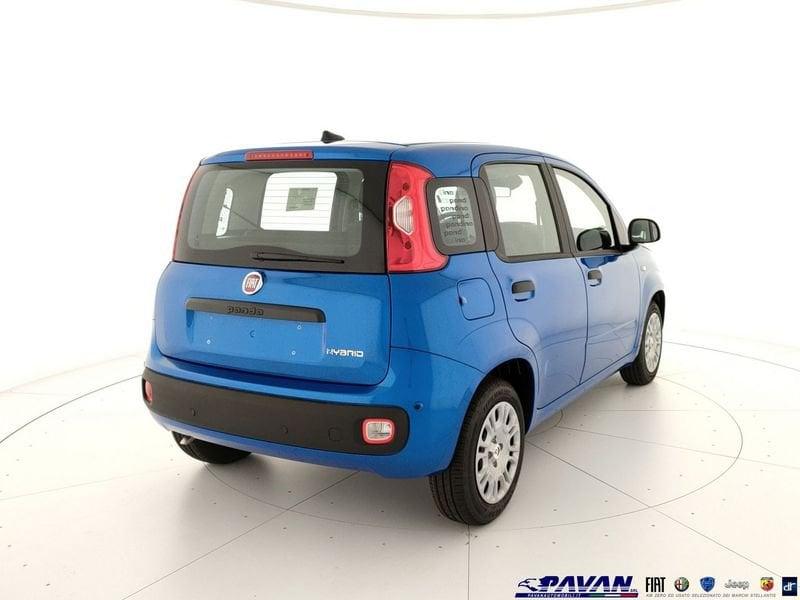 FIAT Pandina Panda 1.0 FireFly 65 CV Hybrid Pop