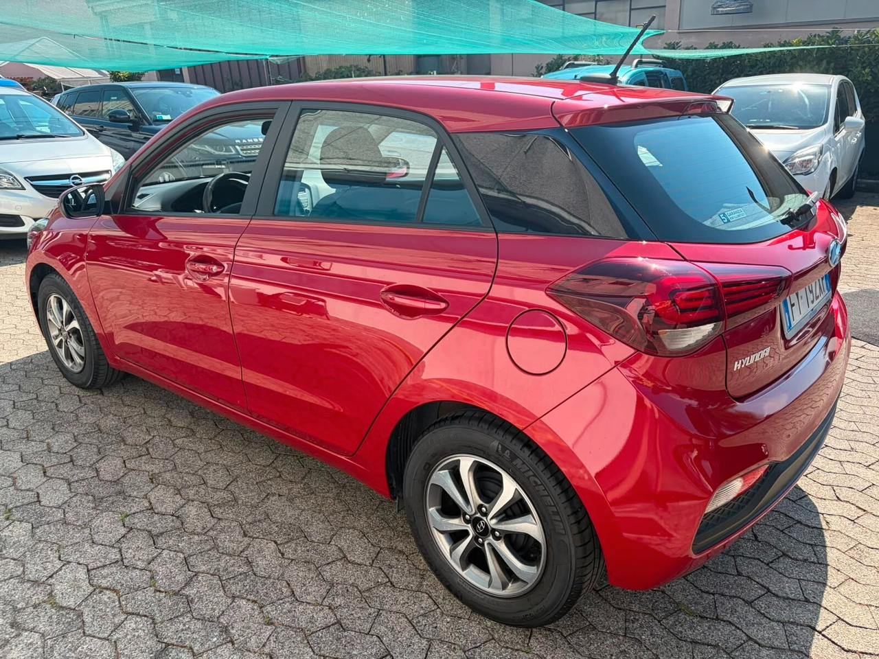 Hyundai i20 1.2 5 porte Connectline*EURO6*NEOPATENTATI