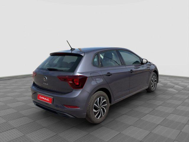 VOLKSWAGEN Polo Polo 1.0 TSI DSG Life