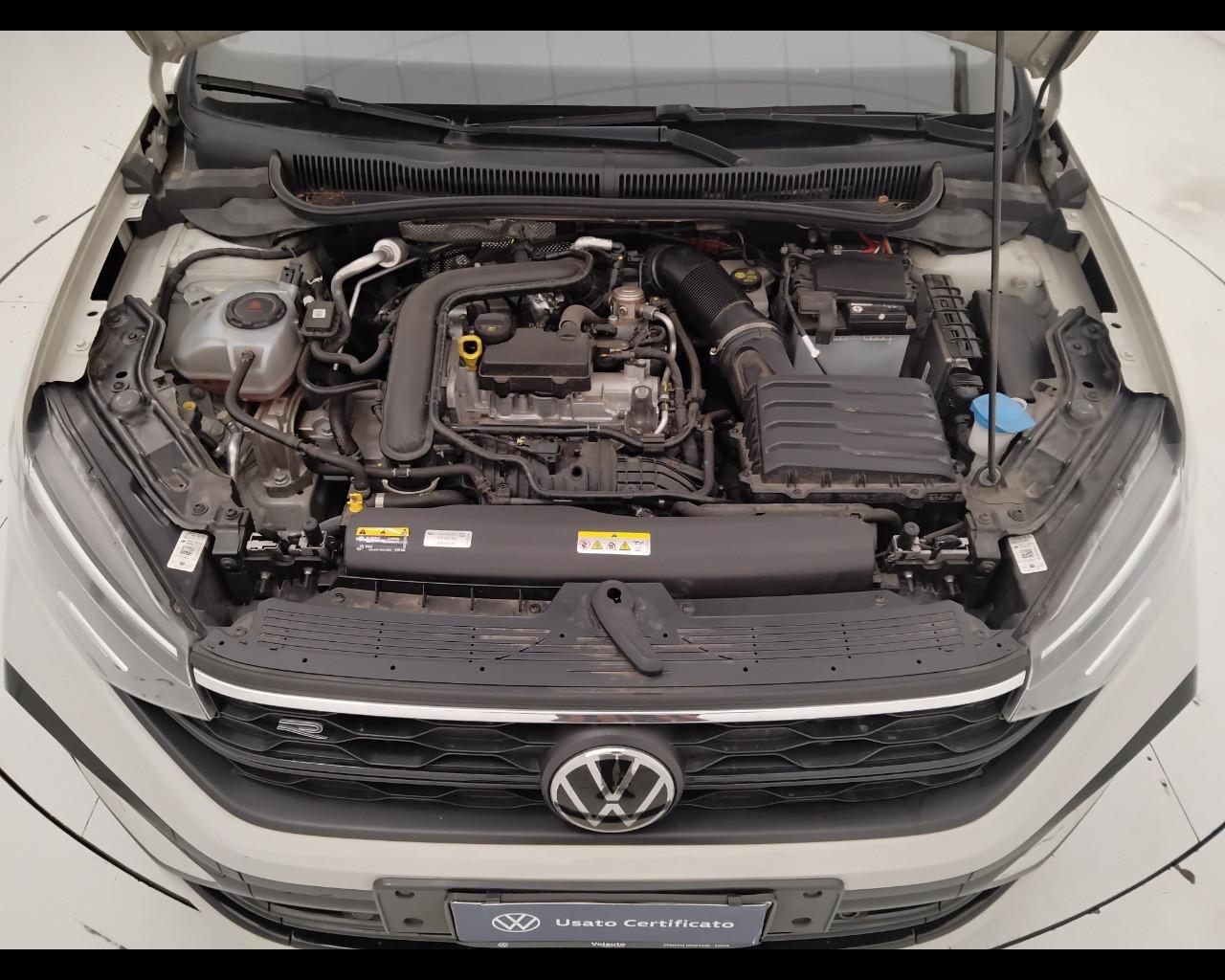 VOLKSWAGEN Taigo - Taigo 1.0 tsi R-Line 110cv