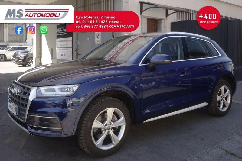 Audi Q5 Audi Q5 2.0 TDI 140kW Sport quattro S tronic ANNO 2018