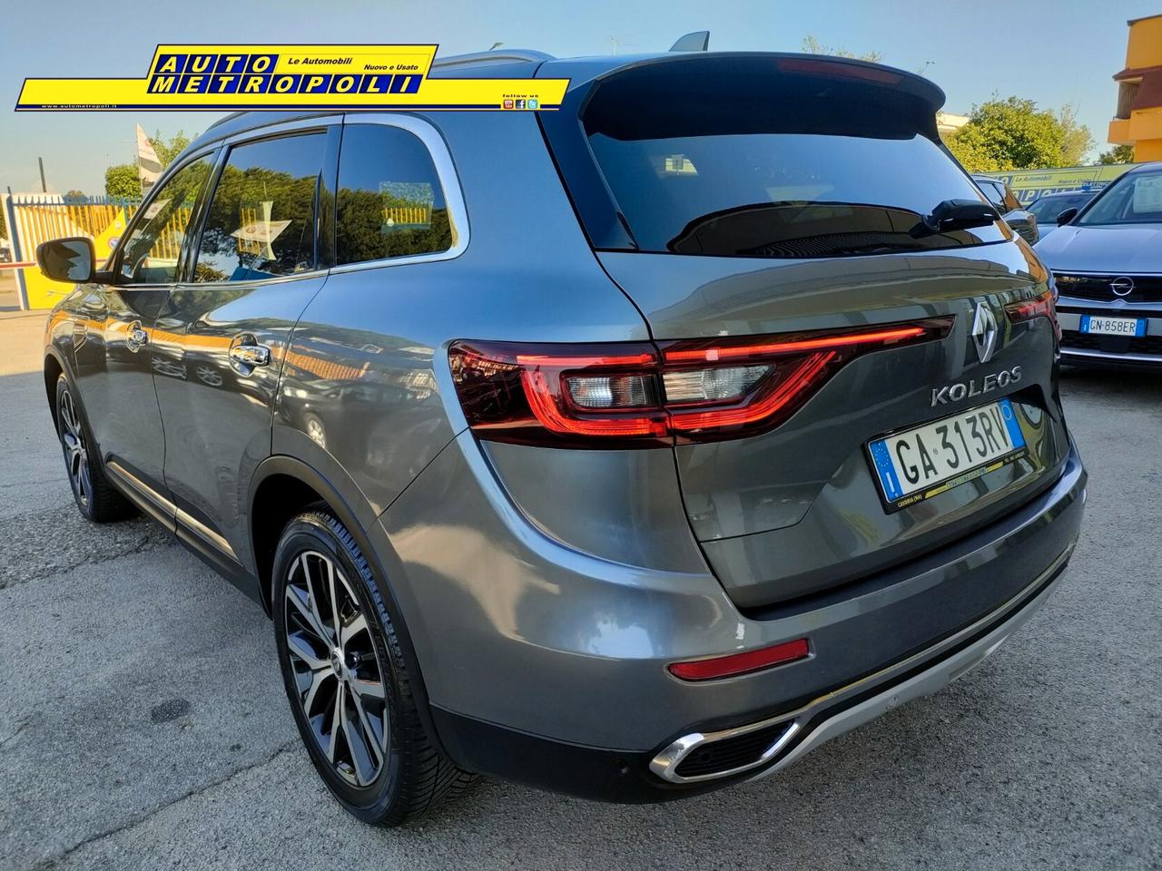 Renault Koleos Blue DCi 150 CV X-Tronic Executive (Autom.)
