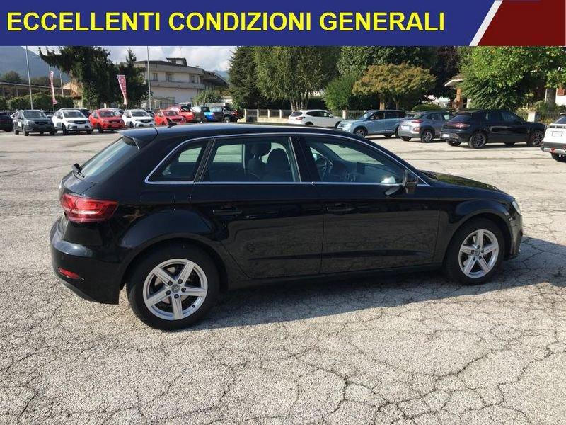 Audi A3 SPB 30 TDI Business ECCELLENTI CONDIZIONI