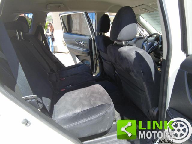 NISSAN X-Trail 1.6 dCi 2WD Tekna