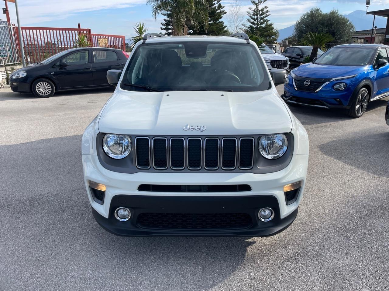 Jeep Renegade Limited Gpl a*f*f*a*r*e