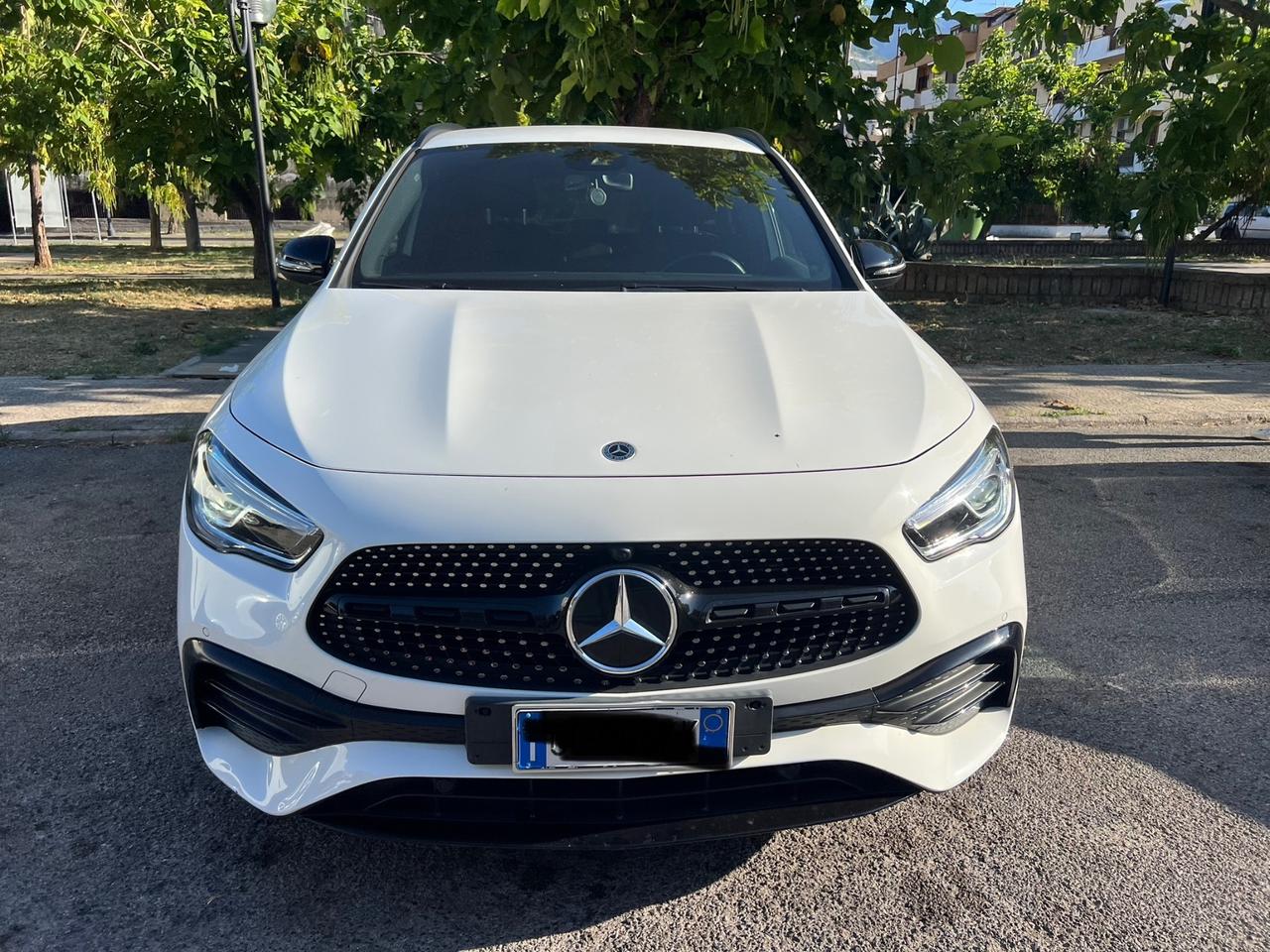 Mercedes-benz GLA 200 d Automatic Premium