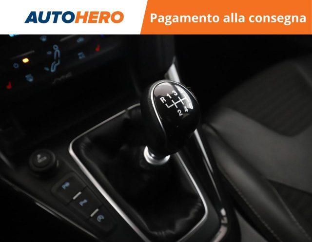 FORD Focus 1.5 TDCi 120 CV Start&Stop Titanium