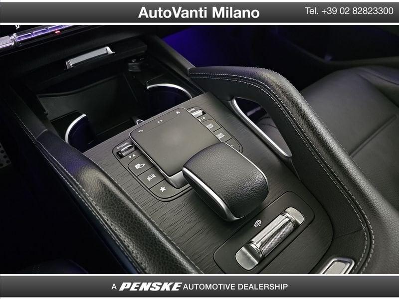 Mercedes-Benz GLE GLE Coupe 400 d Premium Plus 4matic auto