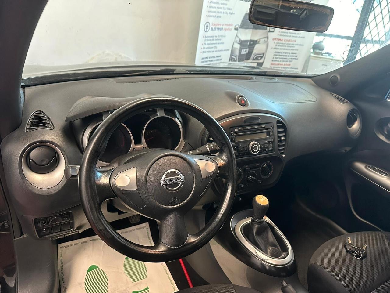Nissan Juke 1.5 dCi Ministry of Sound