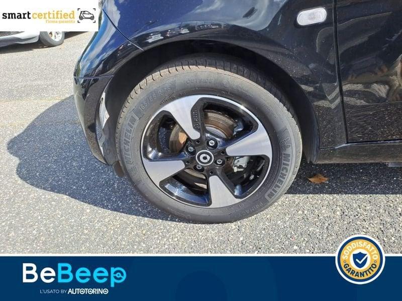 smart fortwo EQ PASSION 4,6KW
