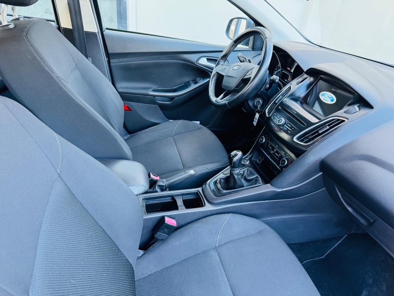 Ford Focus 1.0 EcoBoost 125 CV Start&Stop SW Titanium