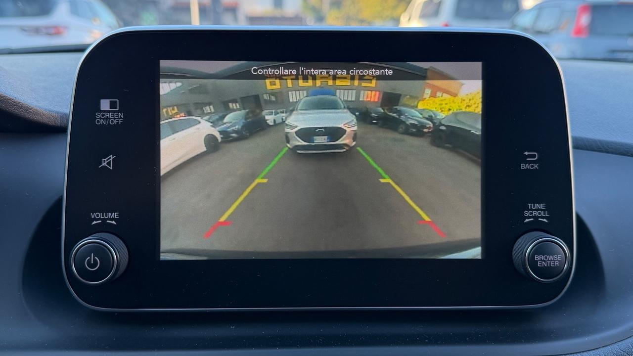 FIAT TIPO 1.3 BUSINESS 95 CV - FULL LED, TELECAMERA POSTERIORE, NEOPATENTATI