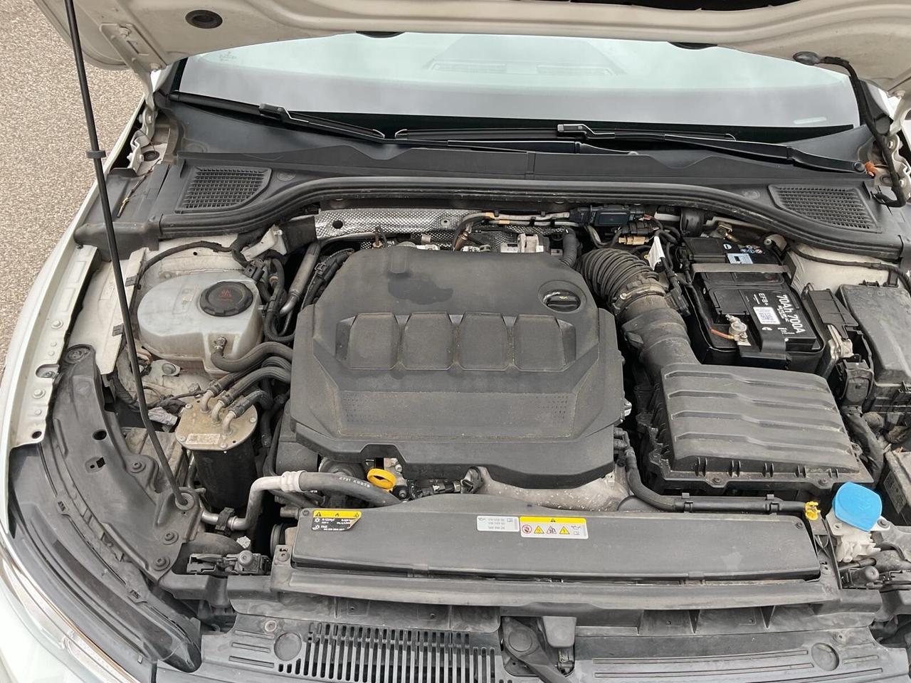 Volkswagen Golf 2.0 TDI 115 CV SCR Life