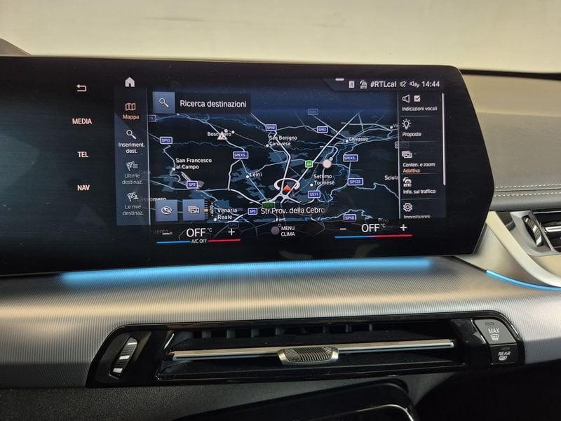 BMW X1 U11 xdrive23i mhev 48V X-Line auto