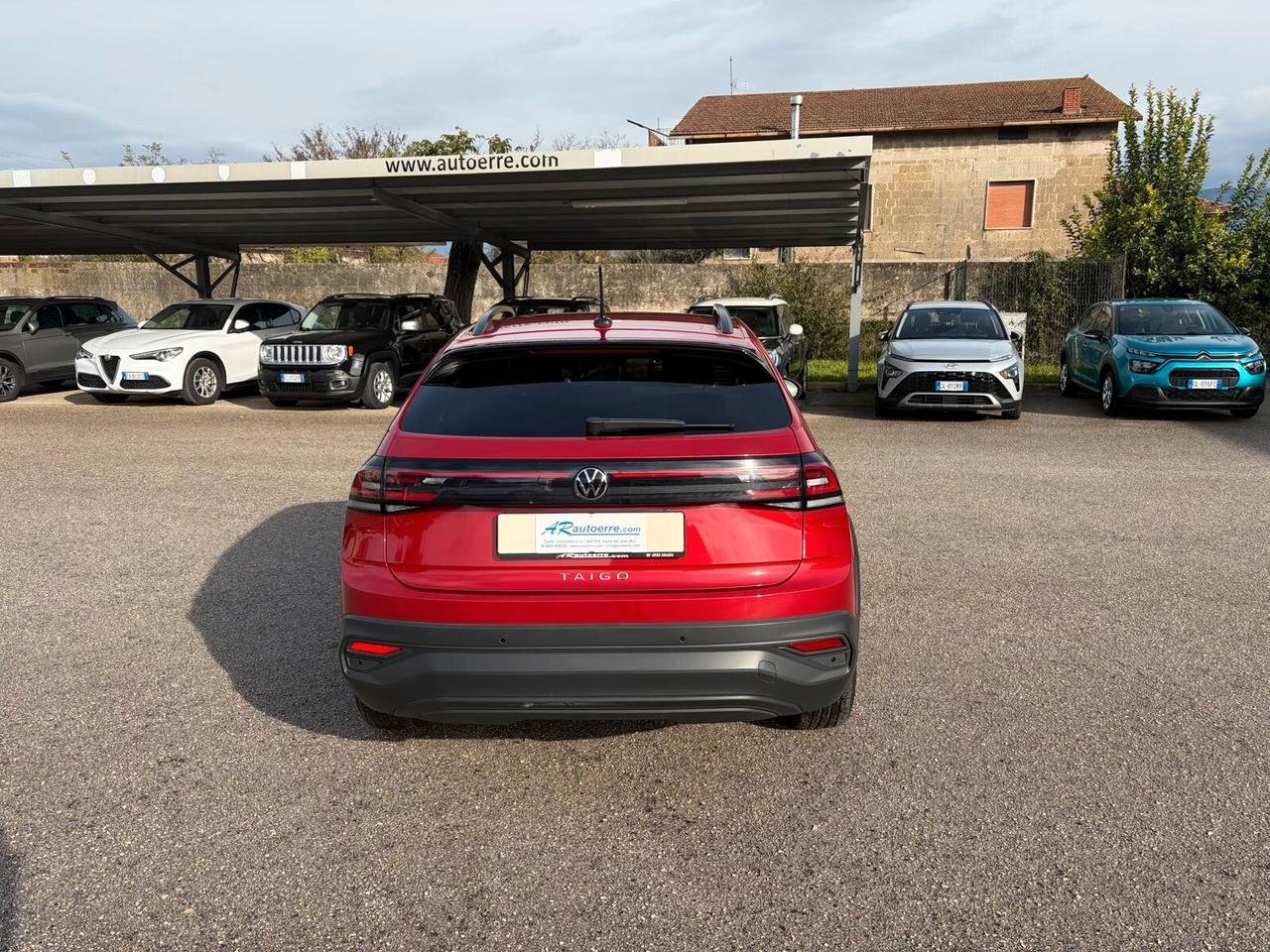 Volkswagen Taigo 1.0 TSI 95 CV Life