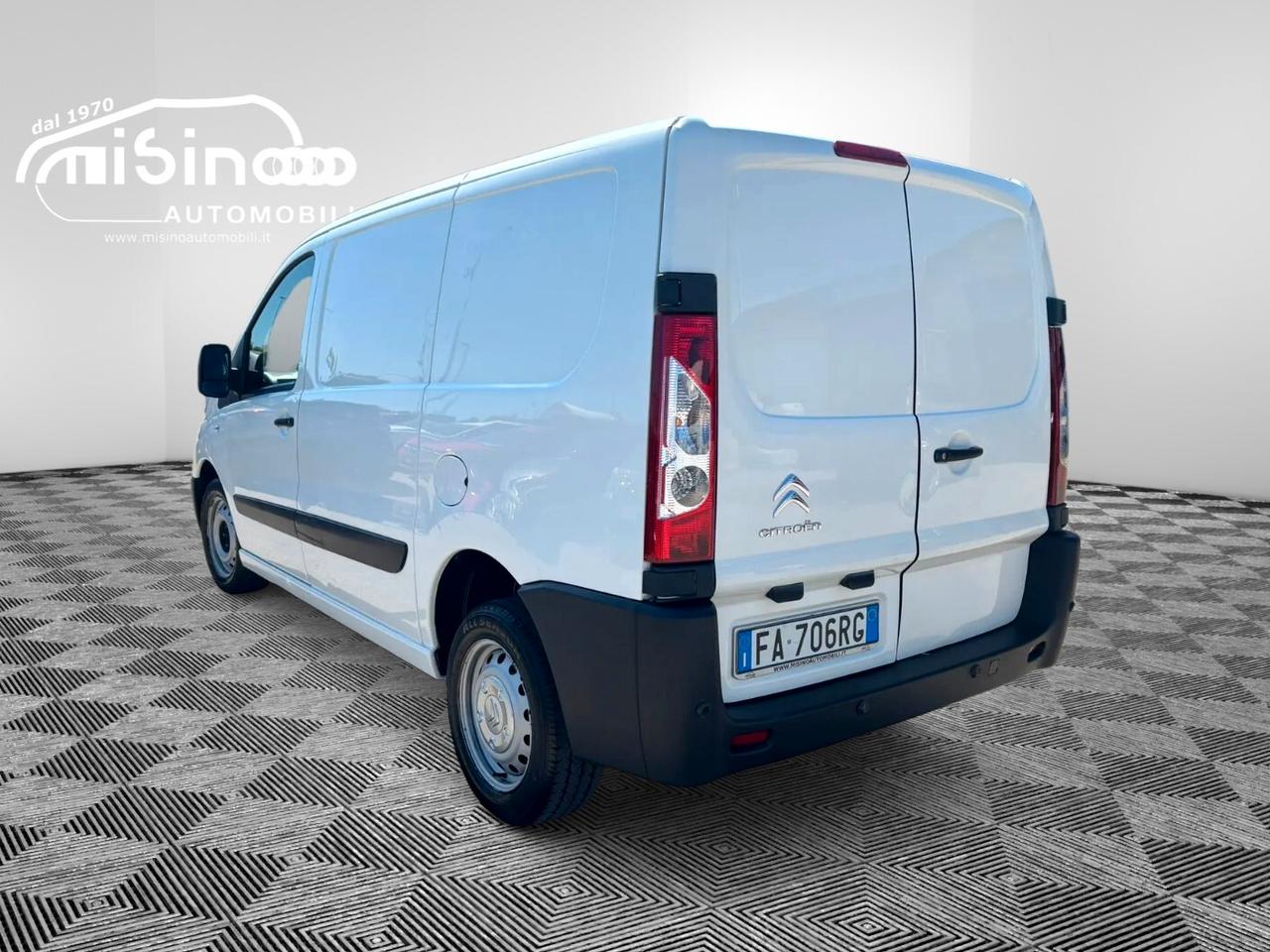 Citroen Jumpy 1.6 HDi/90 FAP PC-TN Furgone