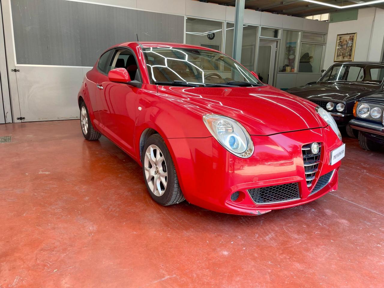 Alfa Romeo MiTo 1.4 105 CV M.air S&S Progression