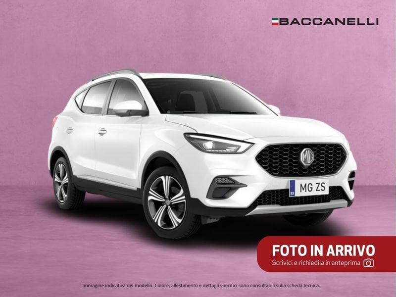 MG ZS ZS 1.5 VTi-tech Luxury