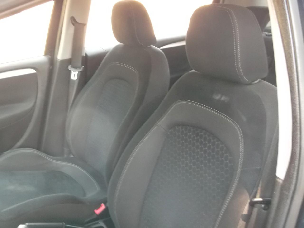 Fiat Punto Evo 1.4 Metano Neopatentati 2016